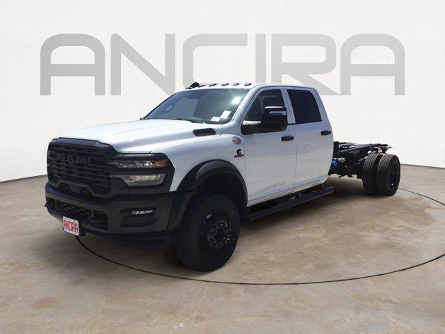 2026 Ram 5500 Tradesman/Big Horn