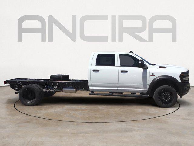 2026 Ram 5500 Tradesman/Big Horn