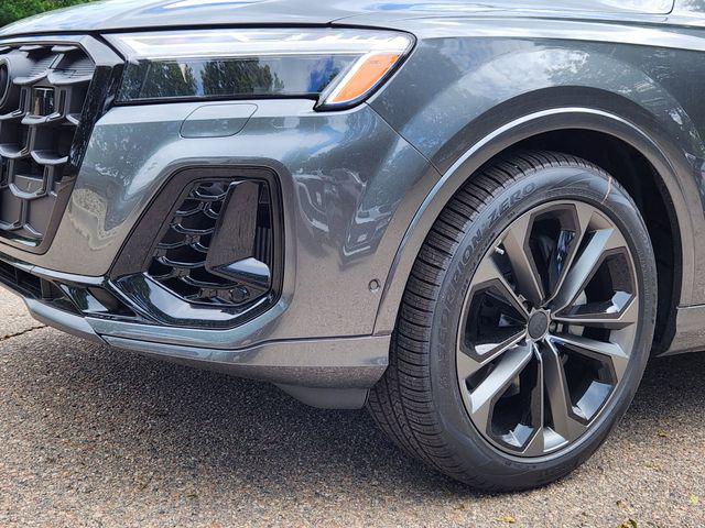 2026 Audi Q7 Premium Plus S line TFSI quattro tiptronic
