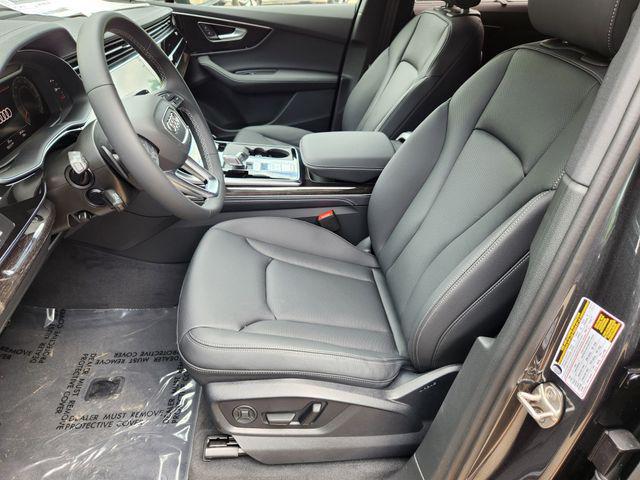 2026 Audi Q7 Premium Plus S line TFSI quattro tiptronic