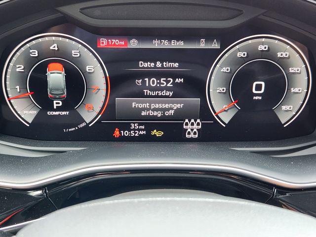 2026 Audi Q7 Premium Plus S line TFSI quattro tiptronic