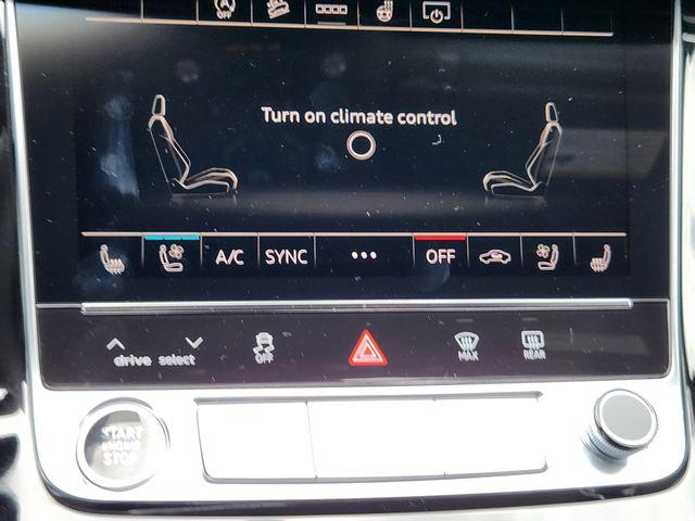 2026 Audi Q7 Premium Plus S line TFSI quattro tiptronic