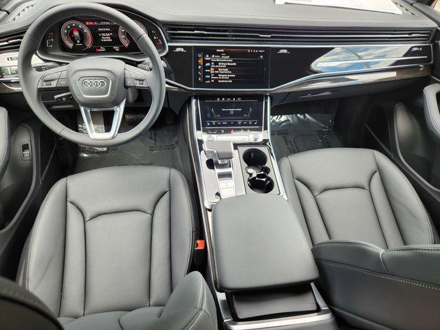 2026 Audi Q7 Premium Plus S line TFSI quattro tiptronic