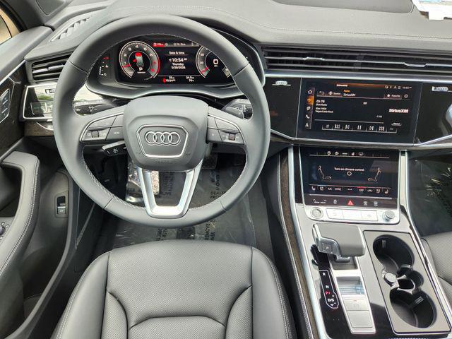 2026 Audi Q7 Premium Plus S line TFSI quattro tiptronic