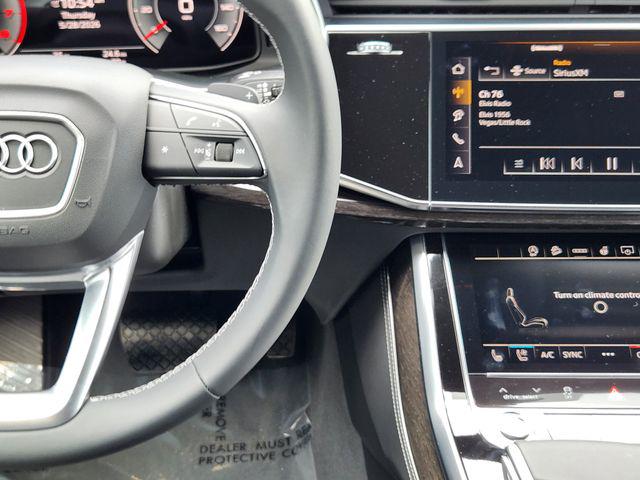 2026 Audi Q7 Premium Plus S line TFSI quattro tiptronic
