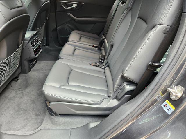 2026 Audi Q7 Premium Plus S line TFSI quattro tiptronic