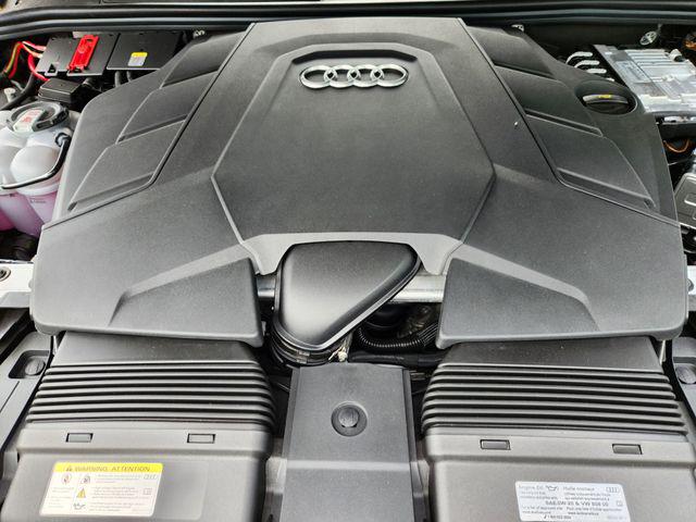 2026 Audi Q7 Premium Plus S line TFSI quattro tiptronic