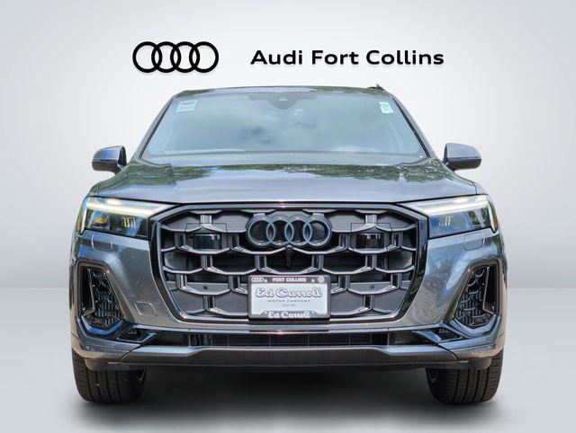 2026 Audi Q7 Premium Plus S line TFSI quattro tiptronic