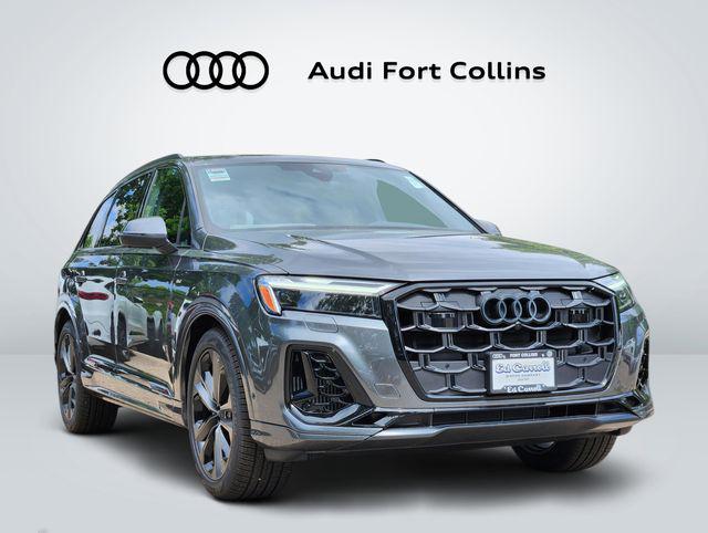 2026 Audi Q7 Premium Plus S line TFSI quattro tiptronic