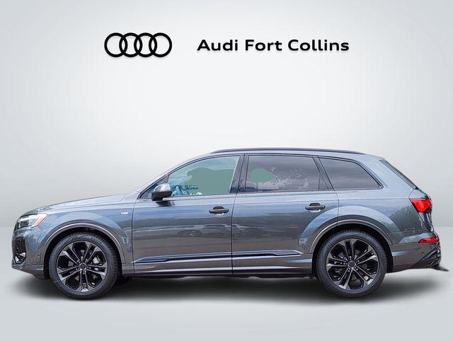 2026 Audi Q7 Premium Plus S line TFSI quattro tiptronic