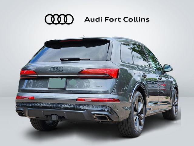 2026 Audi Q7 Premium Plus S line TFSI quattro tiptronic
