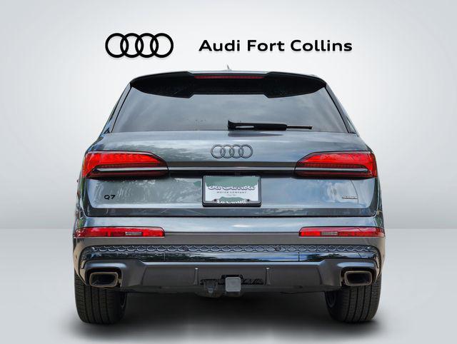2026 Audi Q7 Premium Plus S line TFSI quattro tiptronic