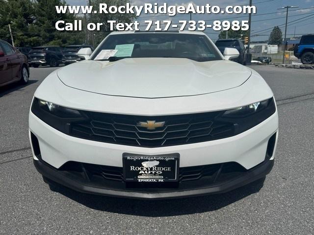 2019 Chevrolet Camaro 1LT