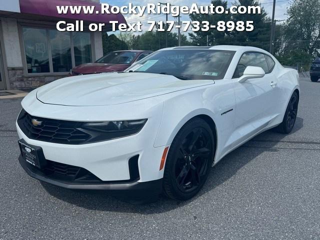 2019 Chevrolet Camaro 1LT