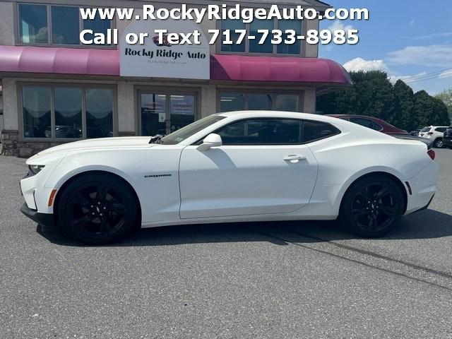2019 Chevrolet Camaro 1LT