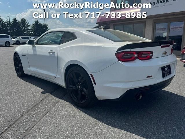 2019 Chevrolet Camaro 1LT
