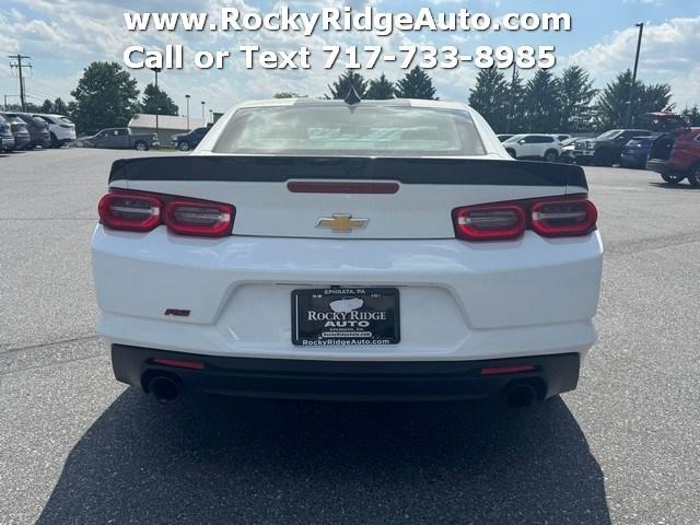2019 Chevrolet Camaro 1LT