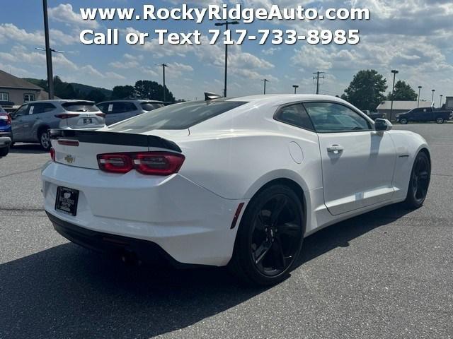 2019 Chevrolet Camaro 1LT