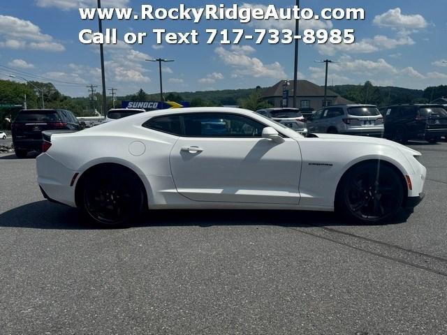 2019 Chevrolet Camaro 1LT