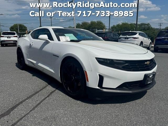 2019 Chevrolet Camaro 1LT