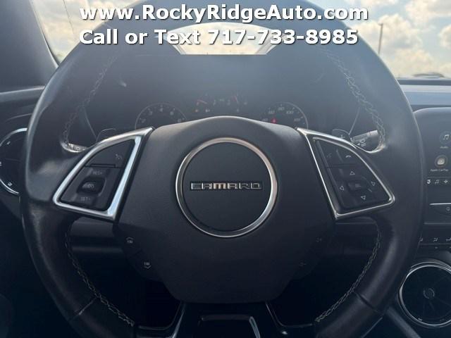 2019 Chevrolet Camaro 1LT