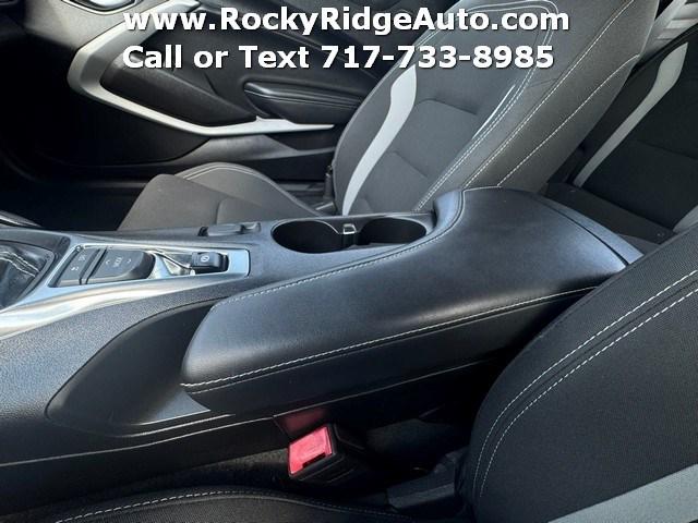 2019 Chevrolet Camaro 1LT