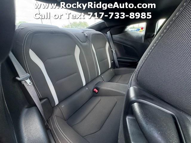 2019 Chevrolet Camaro 1LT