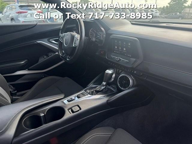 2019 Chevrolet Camaro 1LT