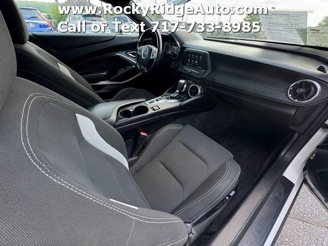 2019 Chevrolet Camaro 1LT