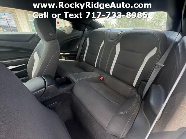 2019 Chevrolet Camaro 1LT