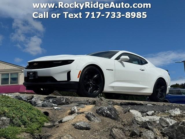 2019 Chevrolet Camaro 1LT for sale in Ephrata, PA