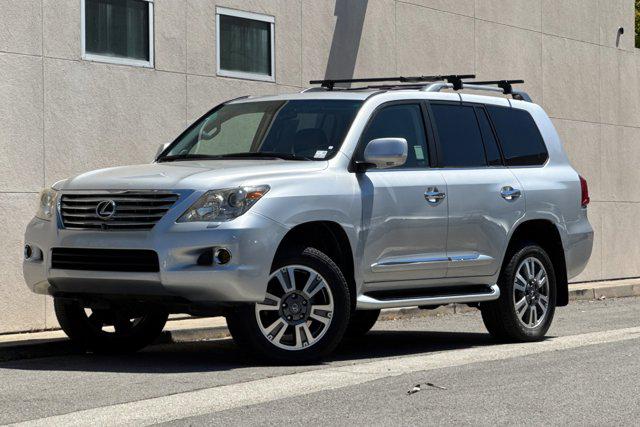 /2010 Lexus LX-570