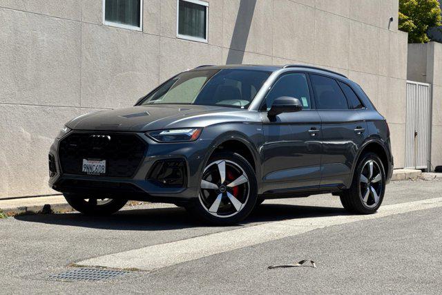 /2024 Audi Q5