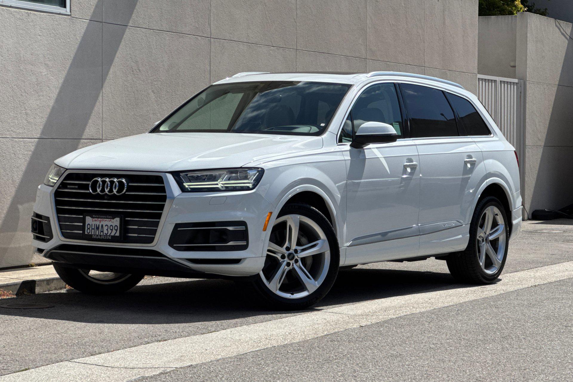 /2019 Audi Q7