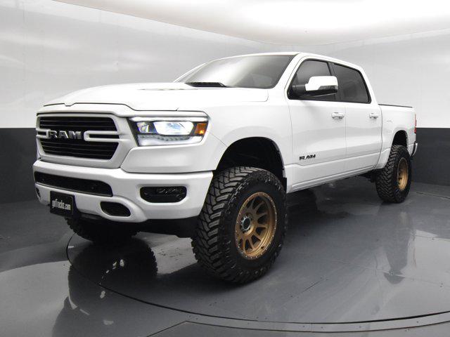 2024 Ram 1500 Laramie Crew Cab 4x4 5'7" Box