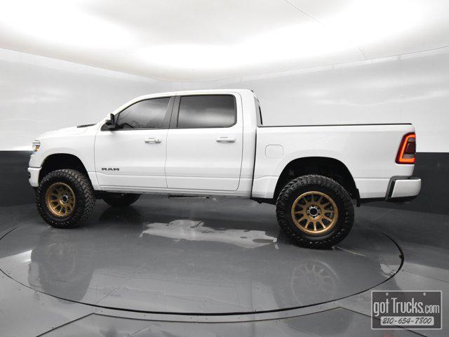 2024 Ram 1500 Laramie Crew Cab 4x4 5'7" Box