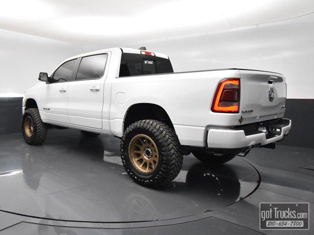2024 Ram 1500 Laramie Crew Cab 4x4 5'7" Box