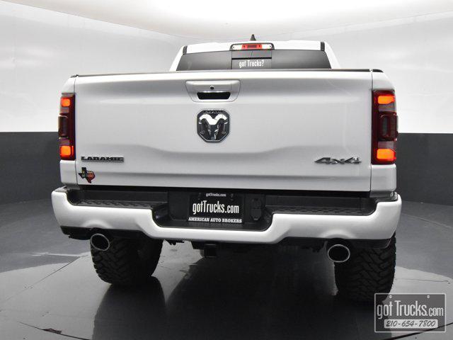 2024 Ram 1500 Laramie Crew Cab 4x4 5'7" Box