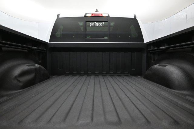 2024 Ram 1500 Laramie Crew Cab 4x4 5'7" Box