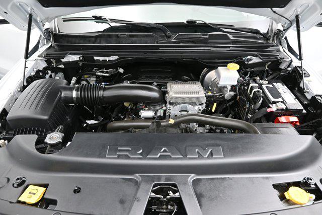 2024 Ram 1500 Laramie Crew Cab 4x4 5'7" Box