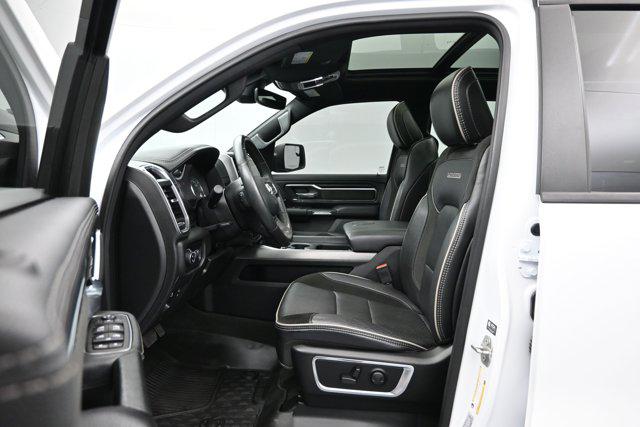 2024 Ram 1500 Laramie Crew Cab 4x4 5'7" Box