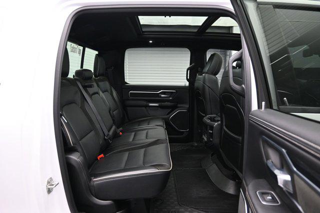 2024 Ram 1500 Laramie Crew Cab 4x4 5'7" Box