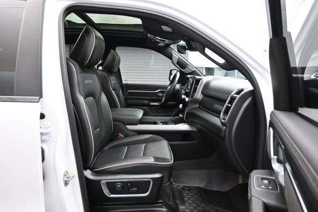 2024 Ram 1500 Laramie Crew Cab 4x4 5'7" Box