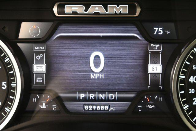 2024 Ram 1500 Laramie Crew Cab 4x4 5'7" Box