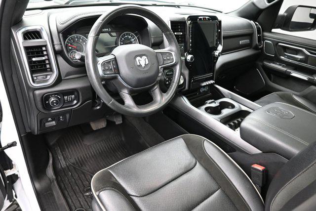 2024 Ram 1500 Laramie Crew Cab 4x4 5'7" Box