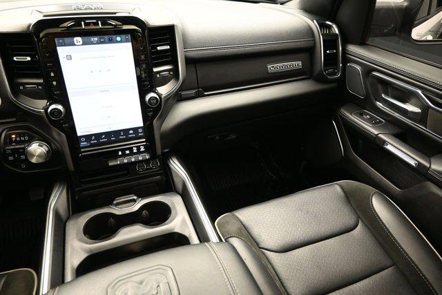 2024 Ram 1500 Laramie Crew Cab 4x4 5'7" Box