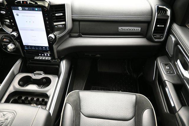 2024 Ram 1500 Laramie Crew Cab 4x4 5'7" Box