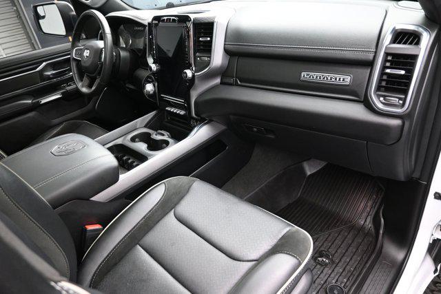 2024 Ram 1500 Laramie Crew Cab 4x4 5'7" Box