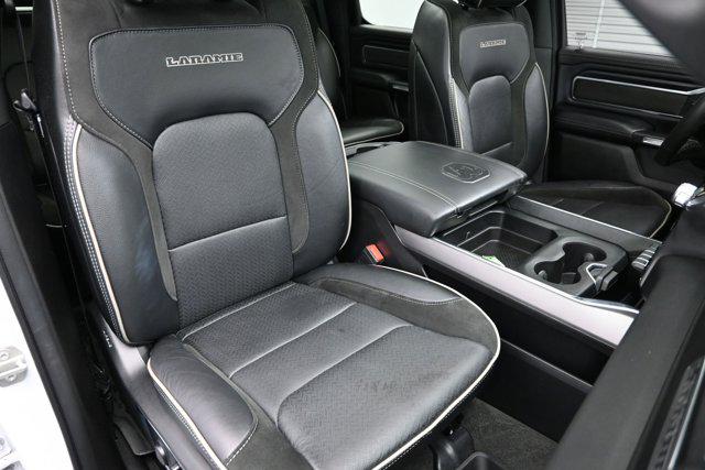 2024 Ram 1500 Laramie Crew Cab 4x4 5'7" Box