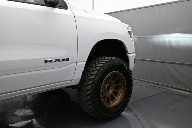 2024 Ram 1500 Laramie Crew Cab 4x4 5'7" Box
